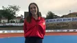 Imagem de Francisca Henriques conquistou ontem a medalha de bronze em patinagem de velocidade (áudio)