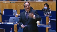 Imagem de «Partido Socialista não consegue ver para além da caixa» (vídeo)