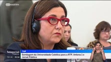 Mais de 80% dos portugueses consideram que houve uma interferência política na gestão da TAP (vídeo)