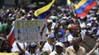 Venezuela: Governo diz que até às 01:00 não havia portugueses afetados