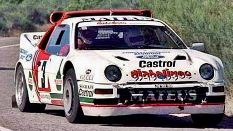 Imagem de O Rally Madeira Legend 2021 tem sete classificativas e um `slalom´ na Avenida Sá Carneiro