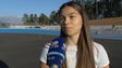 Imagem de Jéssica Rodrigues faz história no Campeonato do Mundo de Patinagem em Velocidade