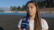Jéssica Rodrigues faz história no Campeonato do Mundo de Patinagem em Velocidade