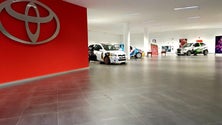 Imagem de Sete equipas confirmadas para o Troféu Yaris 2018