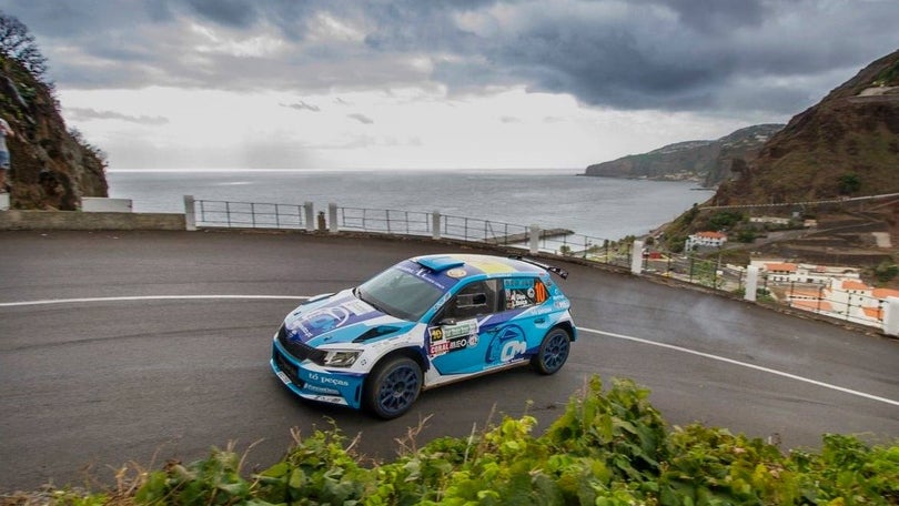 Imagem de Rali da Ribeira Brava aprovado pela FPAK e autorizado pela Direção Regional da Saúde