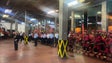 Imagem de Associação Humanitária dos Bombeiros Voluntários Madeirenses tem falta de pessoal e equipamentos (áudio)