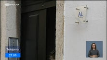 Imagem de Prédios de habitação deixam de poder ter Alojamento Local (vídeo)