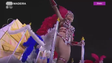 Carnaval. Grupo “Os Cariocas”: “Há 40 anos, Rei da Fantasia” (Vídeo)