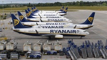 Imagem de Covid-19: Ryanair agiliza reembolsos de voos cancelados durante o confinamento