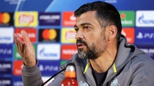 Sérgio Conceição acredita na revalidação do título do FC Porto