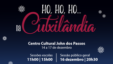 Imagem de “Ho, ho, ho na Cutxilândia”