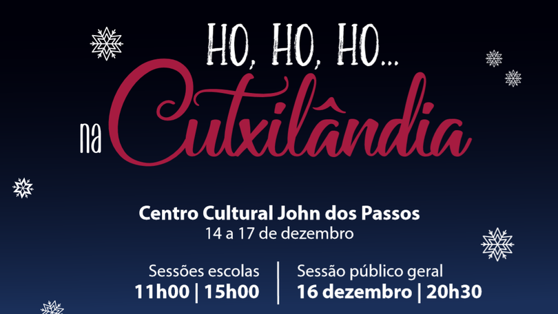 Imagem de “Ho, ho, ho na Cutxilândia”