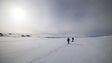 Aquecimento global põe em risco gelo da Antártida