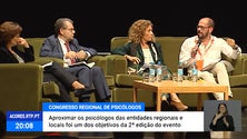 Imagem de II Congresso Regional dos Psicólogos dos Açores [Vídeo]