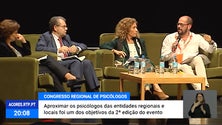 II Congresso Regional dos Psicólogos dos Açores [Vídeo]