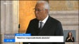 António Costa disse que maioria absoluta é responsabilidade absoluta (vídeo)