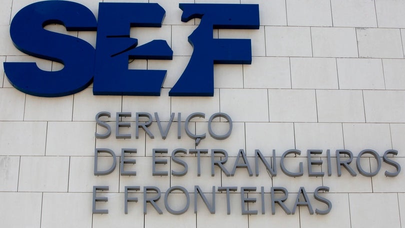 Imagem de SEF notificou cerca de 30 mil imigrantes com processos pendentes