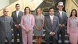 Imagem de Staff do Savoy Palace vestido por Fátima Lopes