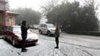 Imagem de Queda de neve e vento vão continuar na Madeira