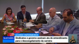 Imagem de Sindicatos e governo da Madeira assinam acordo para o descongelamento da carreira