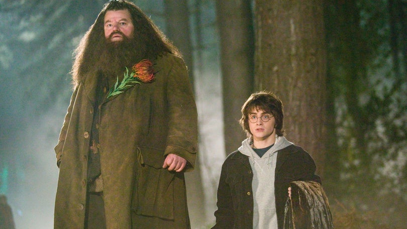 Morreu Robbie Coltrane, ator que interpretou Hagrid em «Harry Potter», aos 72 anos