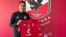 Imagem de Hussein Mehasseb na rota do Marítimo