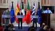 Imagem de Portugal, Espanha, Itália e Grécia exigem ação imediata ao nível da UE