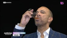 Imagem de Seleção portuguesa é uma das «favoritas a vencer o Mundial no Qatar» (vídeo)
