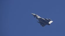 Imagem de Dois aviões de caça russos causaram alerta na Lituânia