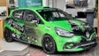 Imagem de Rui Jorge Fernandes no campeonato de ralis com Renault Clio R3T (vídeo)