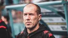 Leonardo Jardim segue para o Qatar