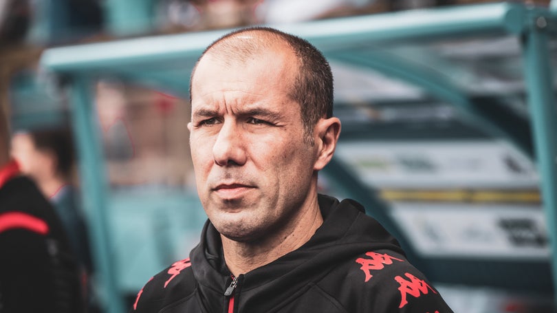 Leonardo Jardim segue para o Qatar