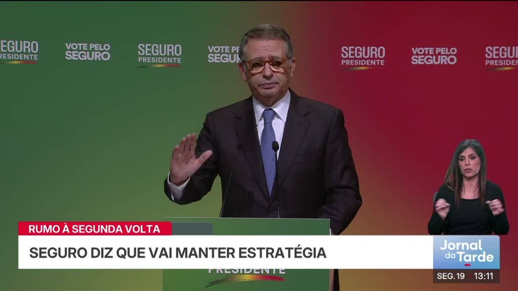 Imagem de Seguro apela a democratas para que se juntem à sua candidatura