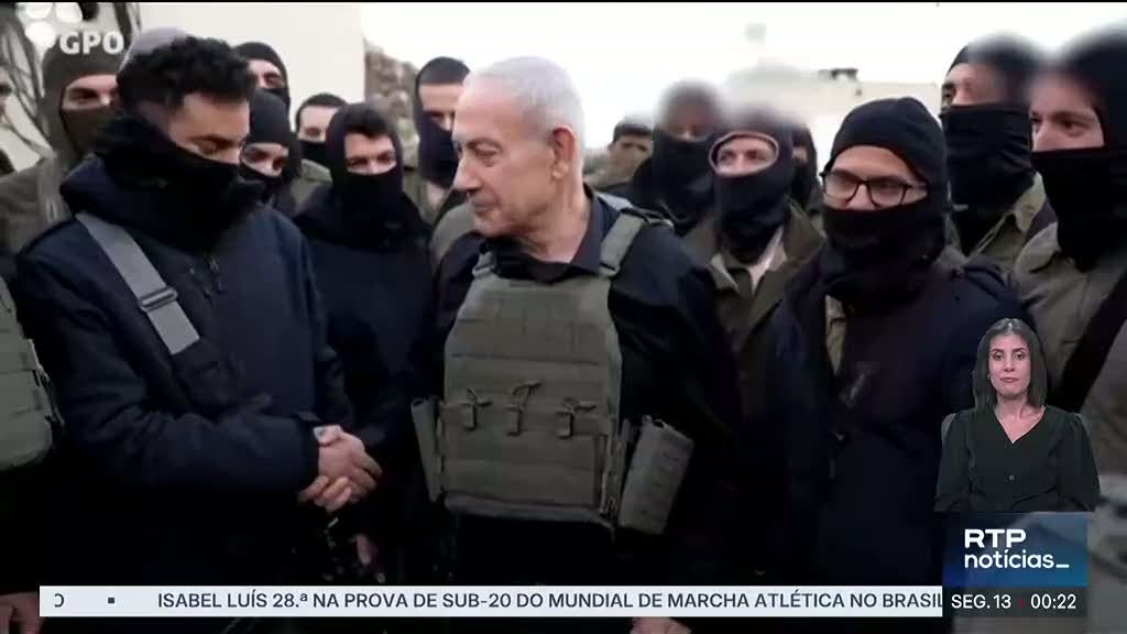 Sem tréguas. Netanyahu afasta cenário de cessar-fogo no Líbano