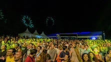 Salvador Sobral subiu ao palco no último dia do Azores Burning Summer [Vídeo]