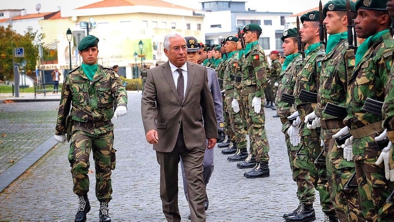 Imagem de Reforma das Forças Armadas aprovada