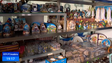 Lojas de souvenirs passam por grandes dificuldades (vídeo)