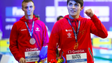 Imagem de Diogo conquistou segunda medalha de ouro nos Mundiais