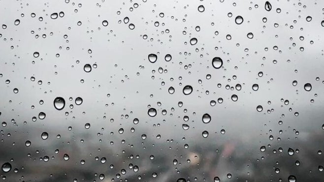 Imagem de Açores sob aviso laranja devido à chuva
