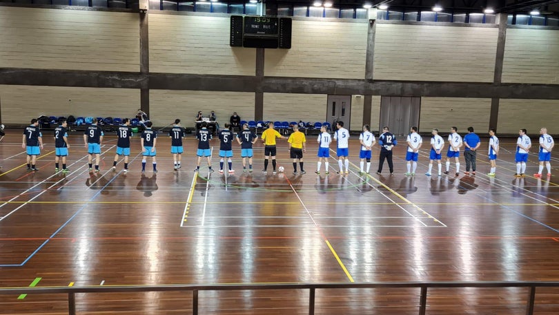 Imagem de Futsal masculinos