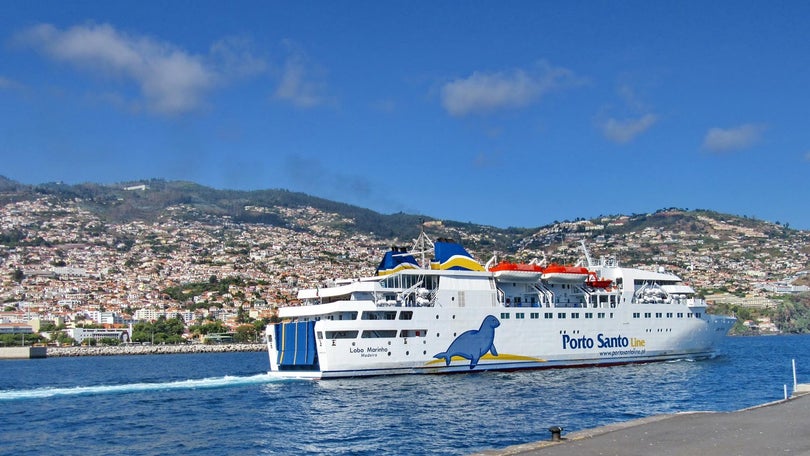 Mau tempo: Passageiros do Lobo Marinho com viagens canceladas podem regressar este sábado à Madeira