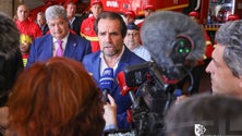 Imagem de Governo reforça meios de combate a incêndios com viaturas e drones