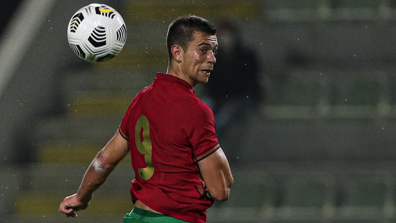 Imagem de Henrique Araújo marca na goleada de Portugal ao Liechtenstein por 9-0