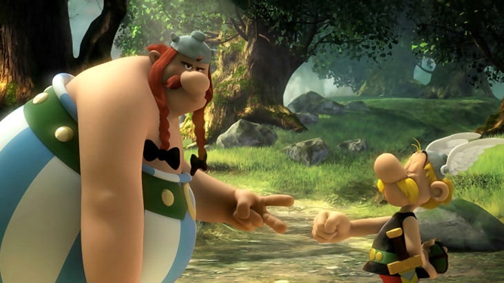 Imagem de Astérix – o segredo da poção mágica