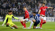 Imagem de Porto humilha e deixa Benfica fora da Taça de Portugal