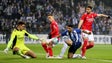 Imagem de Porto humilha e deixa Benfica fora da Taça de Portugal
