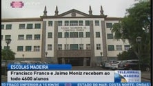 Imagem de Francisco Franco e Liceu têm alunos a mais (Vídeo)