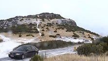 Imagem de Serras da Madeira estão cobertas de branco (Vídeo)