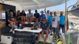 Imagem de Grupo de mergulhadores amadores da Madeira vai explorar o mar em volta das Ilhas Selvagens (Vídeo)