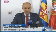 Governo assina contratos com entidades desportivas (Vídeo)